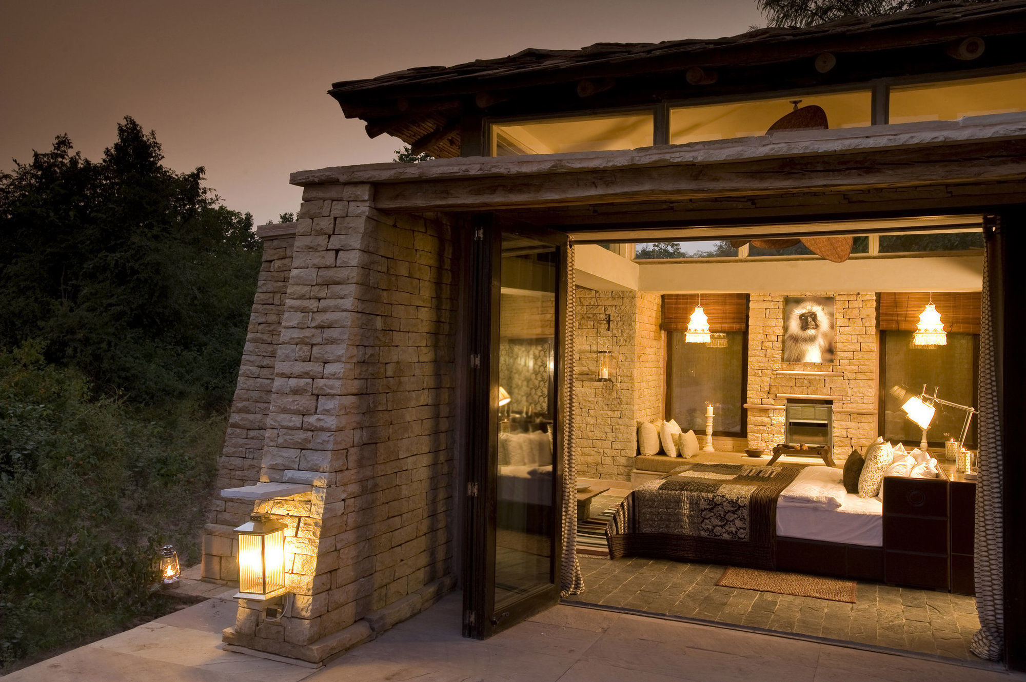 Pashan Garh Panna Room photo